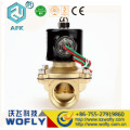 low voltage 12v solenoid shut-off valve for water